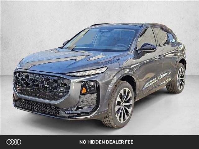 2026 Audi Q3 SUV