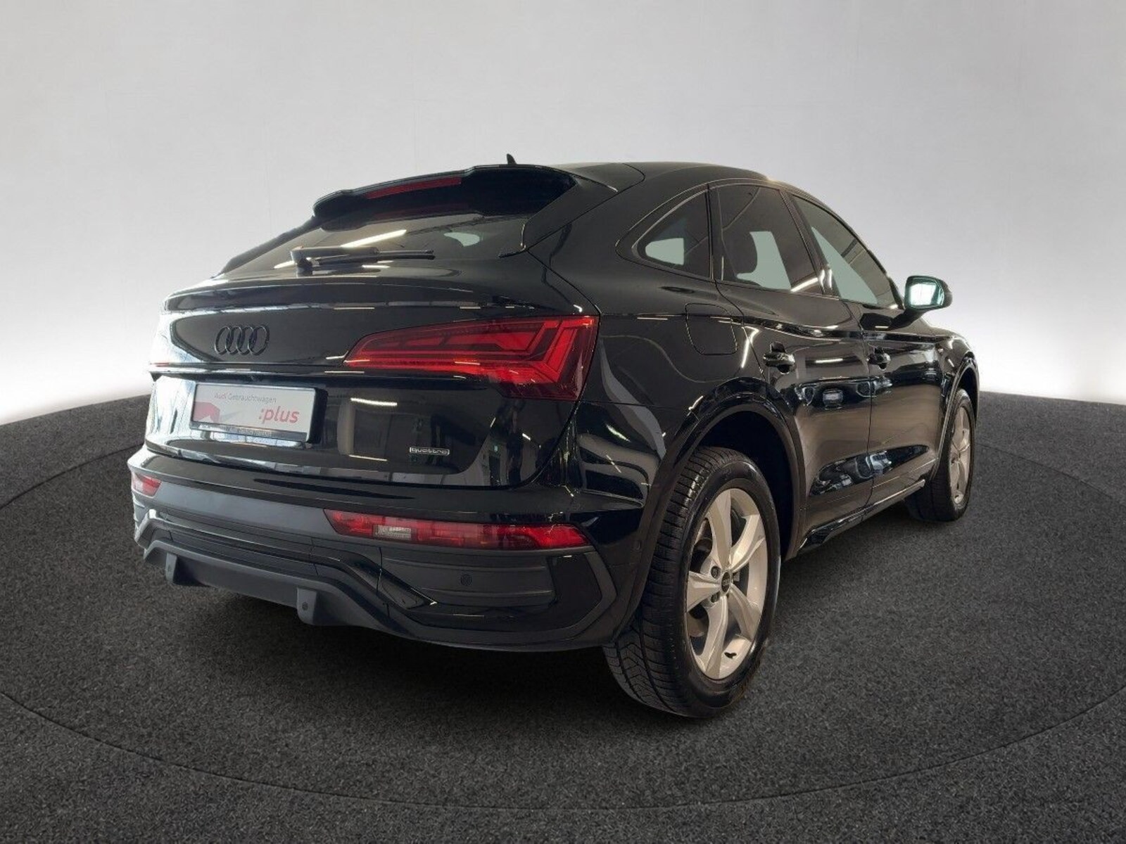 Audi Q5 Sportback – Bild 3