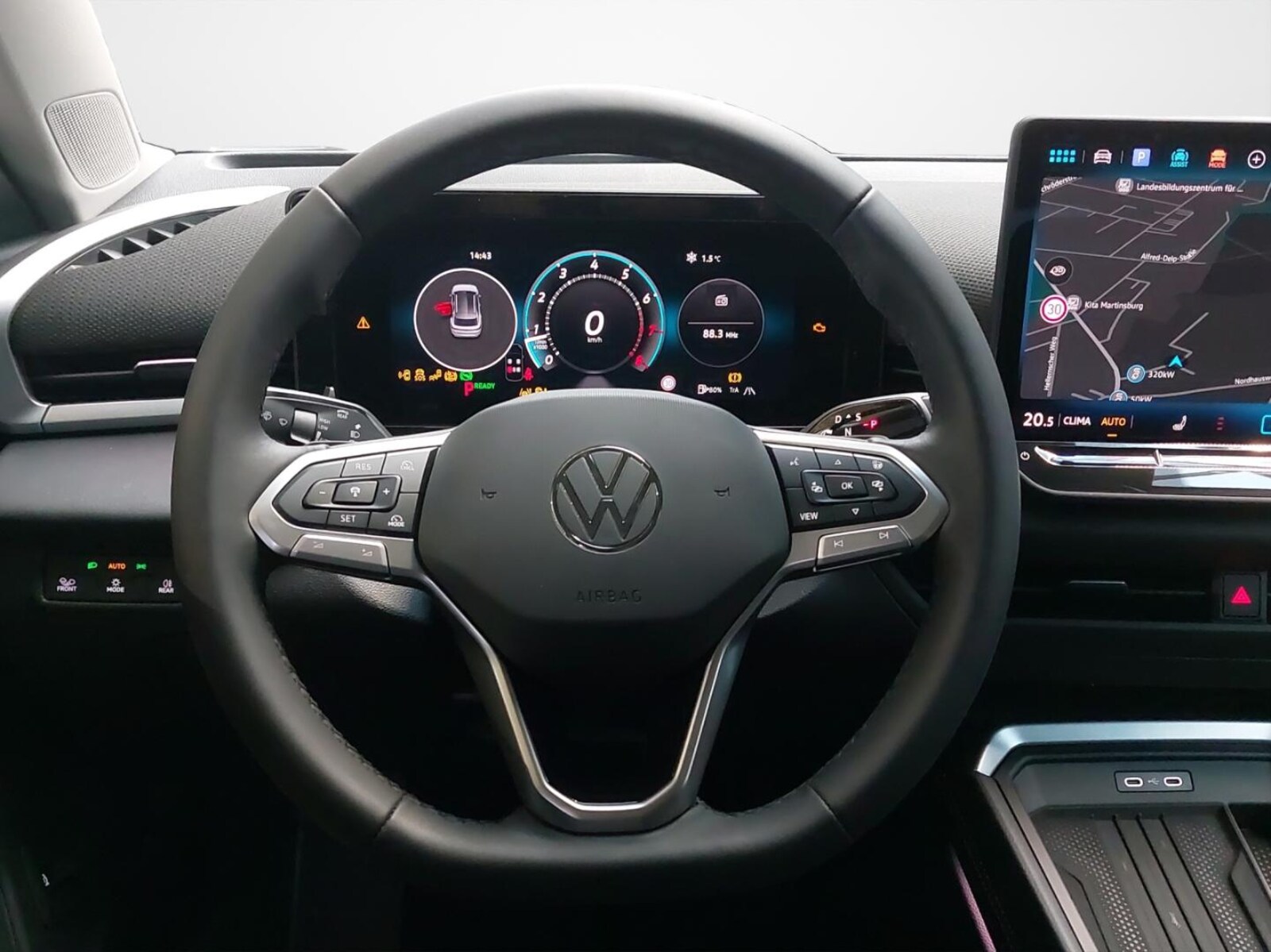 Volkswagen T-Roc – Bild 9