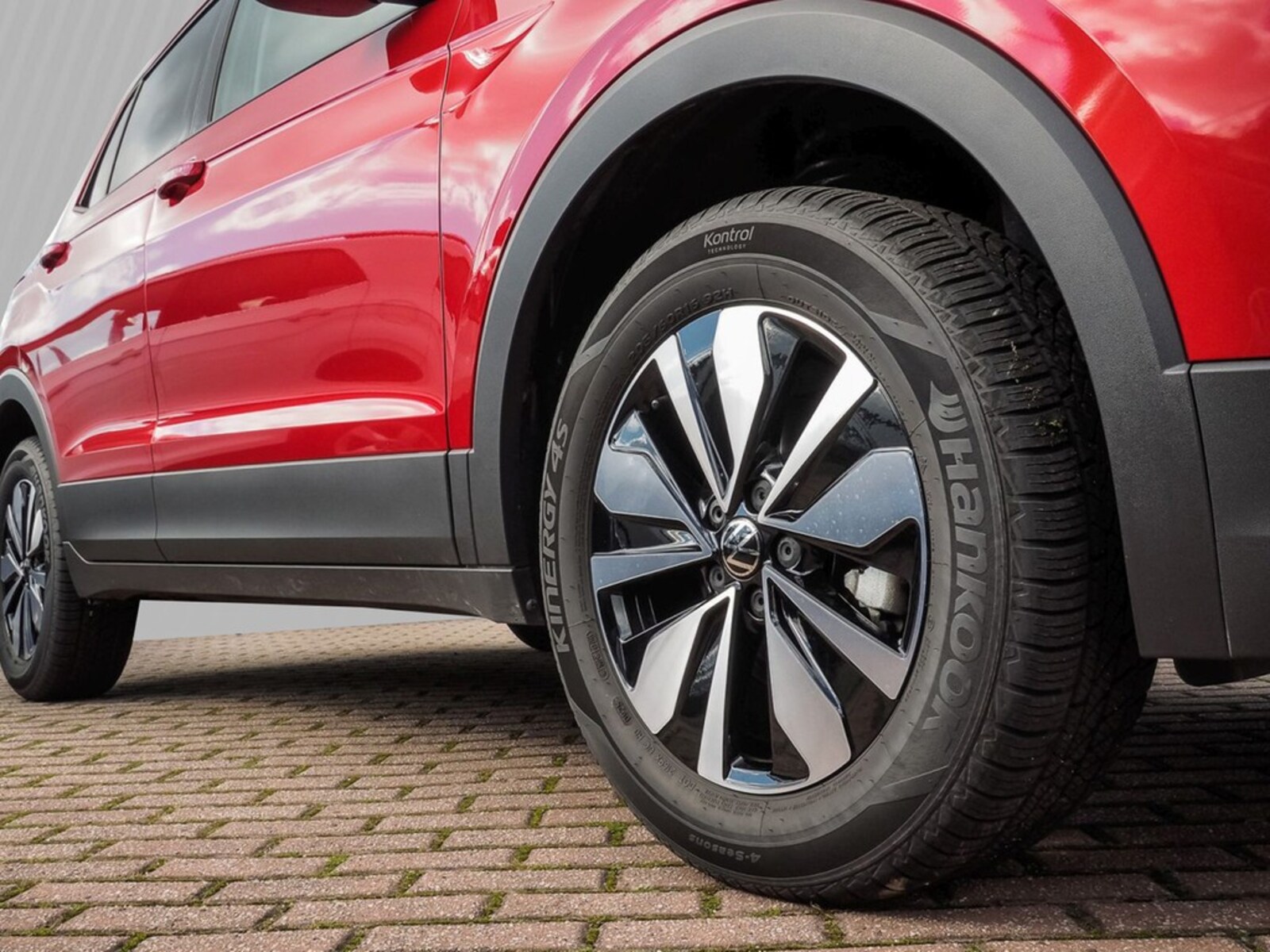 Volkswagen T-Cross – Bild 6