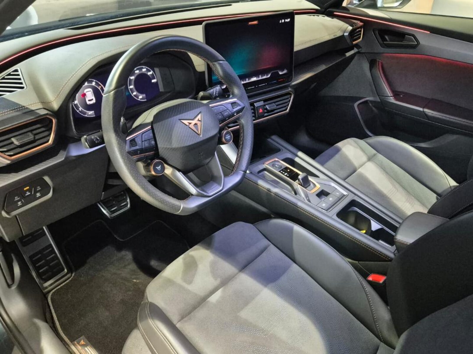 CUPRA Formentor – Bild 3