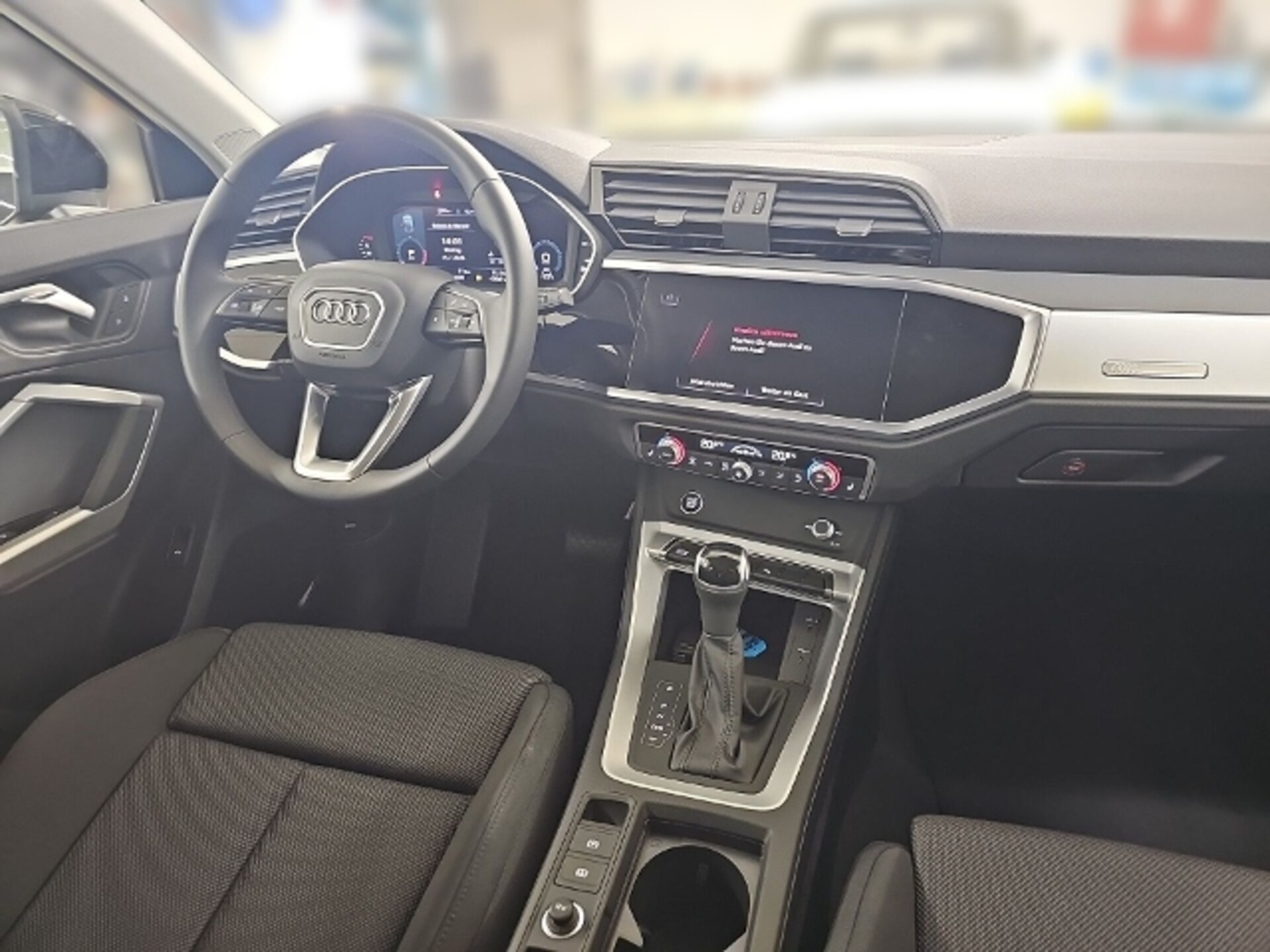Audi Q3 Sportback S line