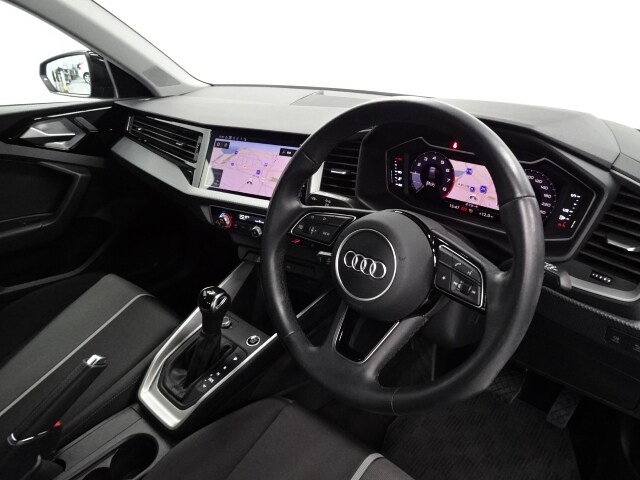 Image about Audi A1 Sportback 25 TFSI advanced 70(95) kW(PS) S tronic