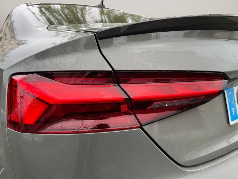 Image about Audi A5 Coupé S Edition 35 TDI 120 kW (163 ch) S tronic