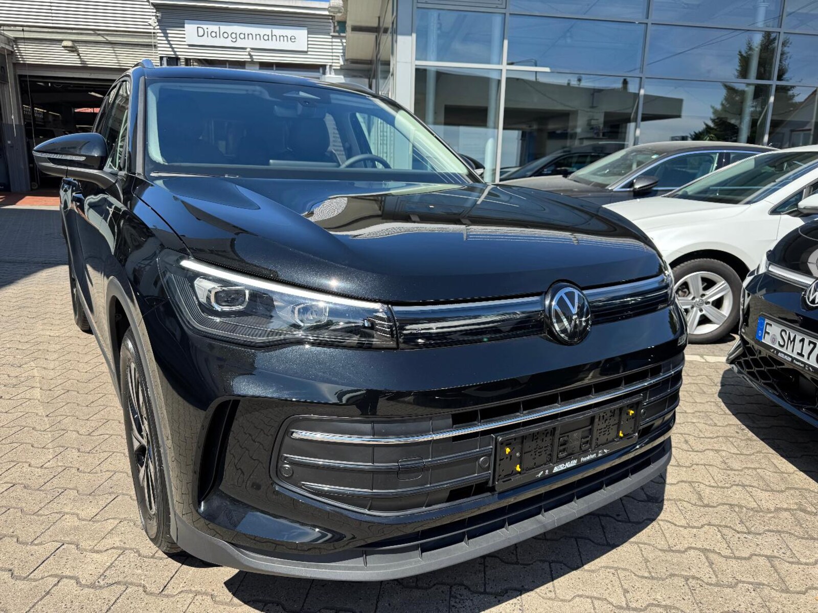 Volkswagen Tiguan – Bild 3