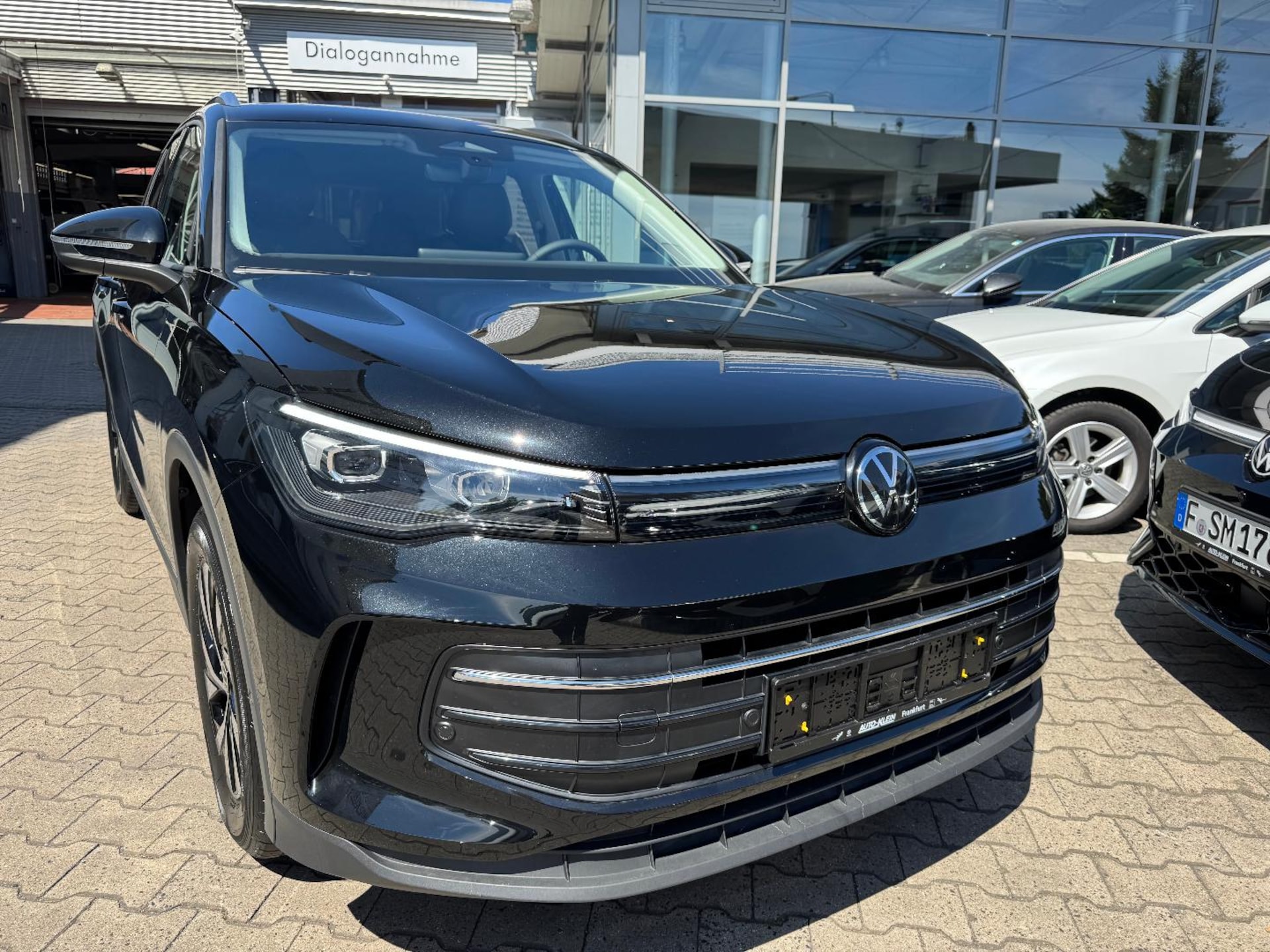 Volkswagen Tiguan Life