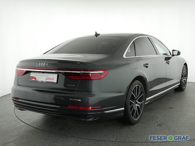 Image about Audi A8 L 50 TDI quattro tiptronic