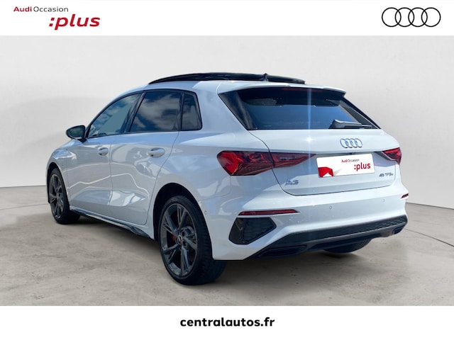 Audi A3 Sportback TFSI E Competition 45 TFSI E 245 Ch S Tronic -  - Joinsteer - #2