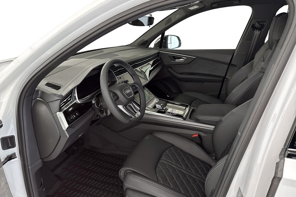 Bild som visar Audi Q7 SUV TFSI e Q7 SUV 60 TFSI e quattro S line 490 hk tiptronic - för mer information kontakta din Audi Partner
