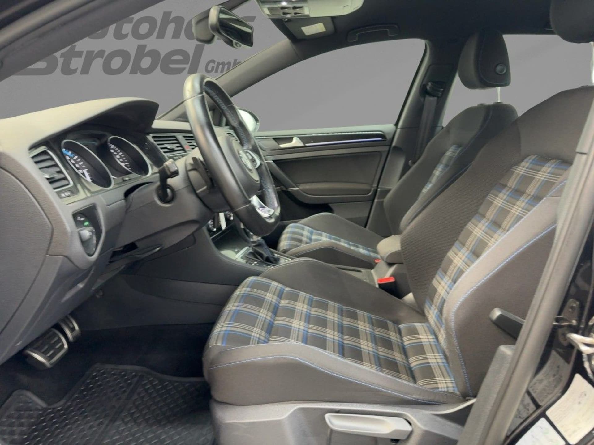 Volkswagen Golf GTE