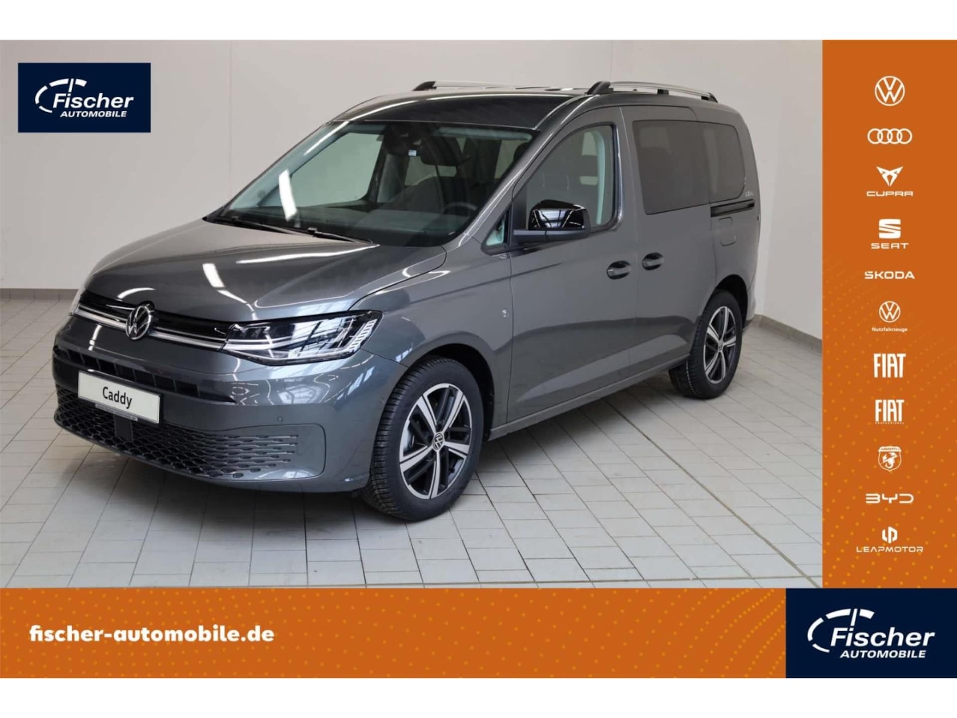 Volkswagen Caddy Life