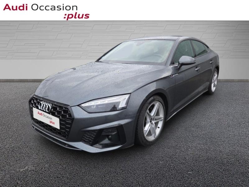 Image about Audi A5 Sportback S line 35 TFSI 110 kW (150 ch) S tronic