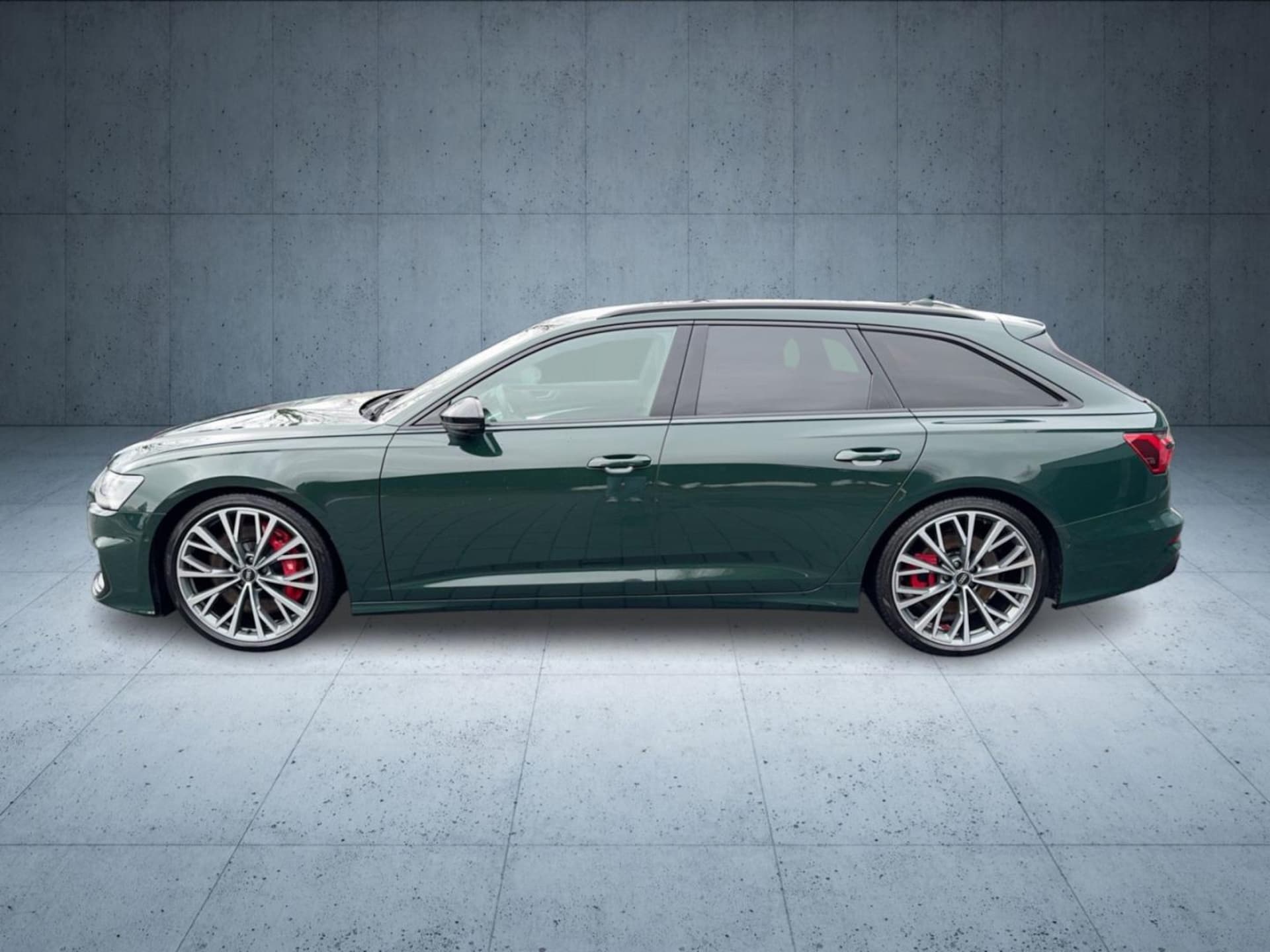 Audi S6 Avant