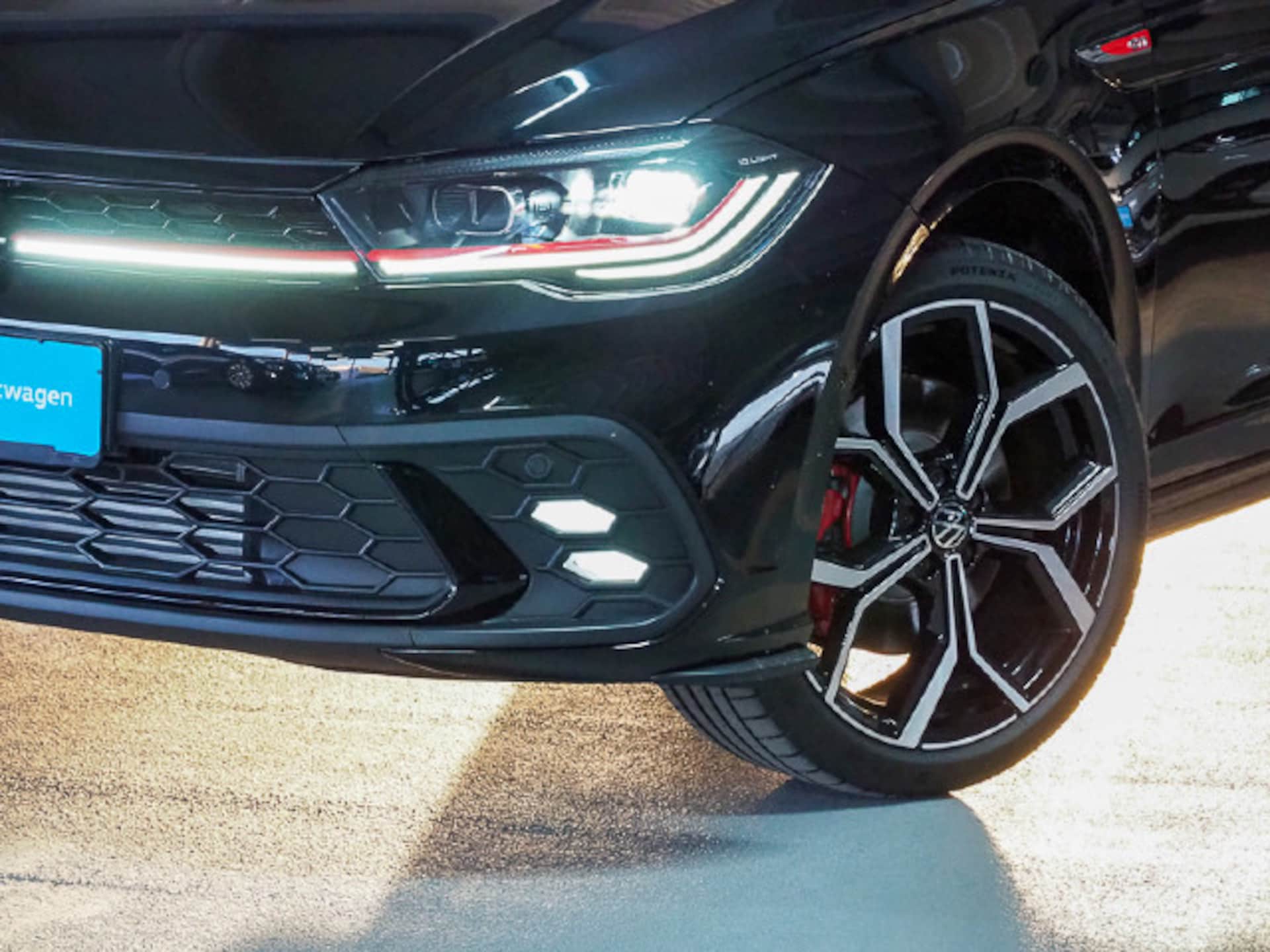 Volkswagen Polo GTI