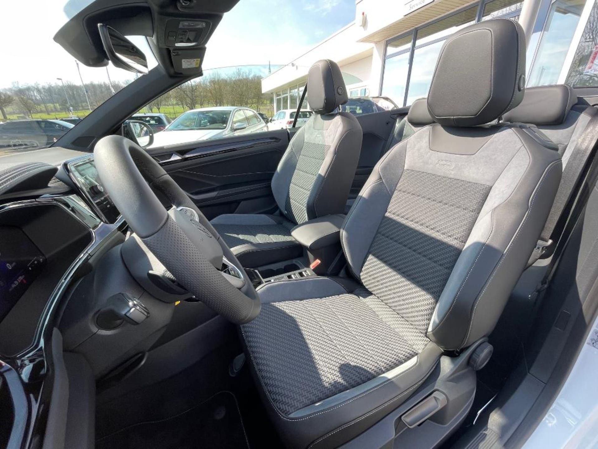 Volkswagen T-Roc Cabriolet R-Line