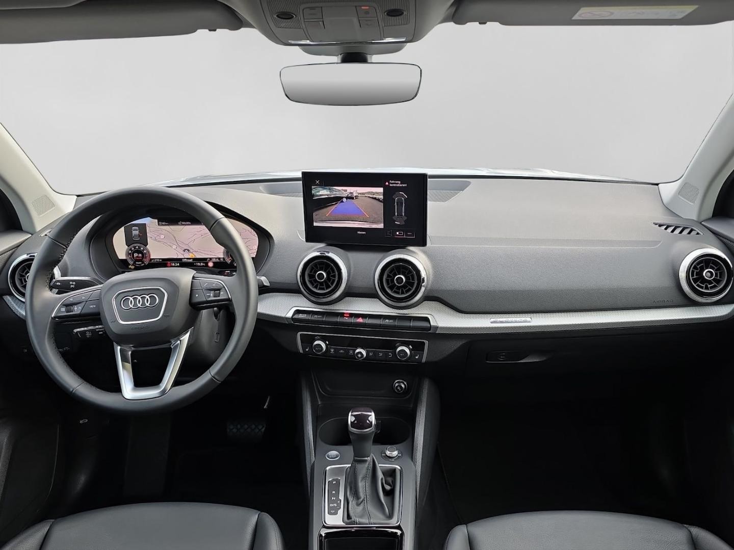 Bild über Audi Q2 advanced 40 TFSI quattro S tronic - für weitere Informationen kontaktieren Sie den Audi Partner