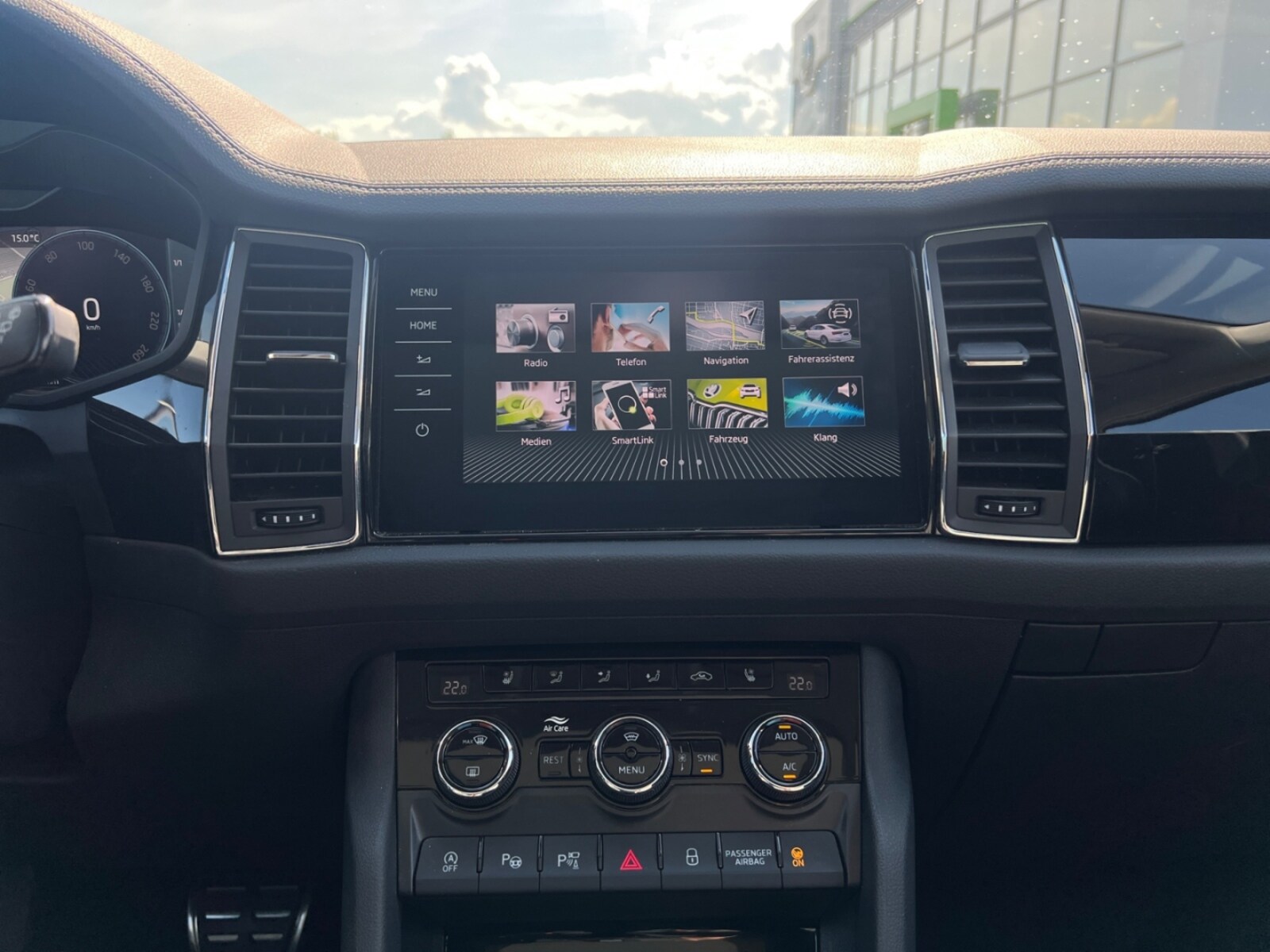 Škoda Kodiaq – Bild 12