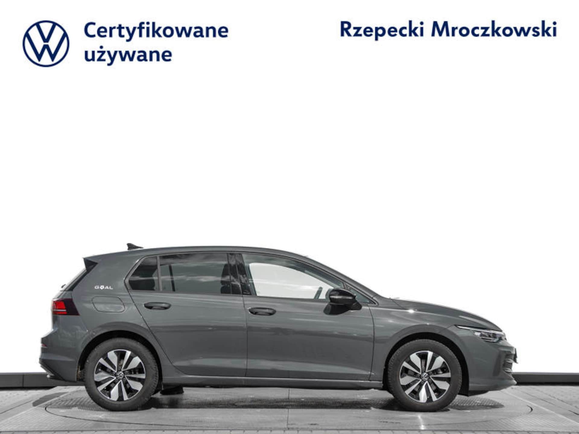Volkswagen Golf Goal