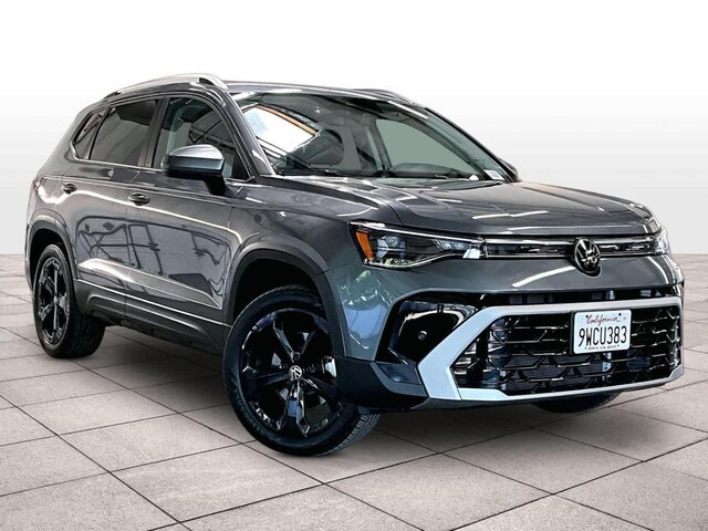 2025 Volkswagen Taos