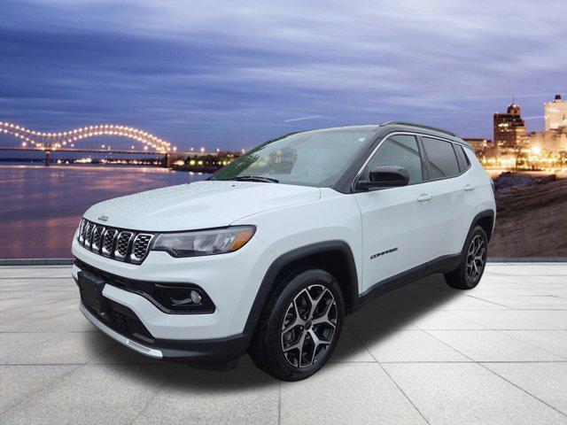 2025 Jeep Compass Limited 4X4's photo