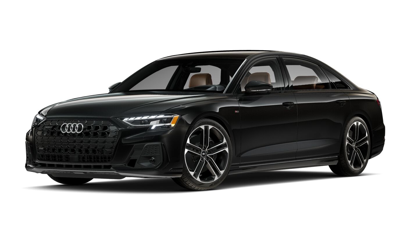 2026 Audi A8 55 TFSI L quattro Tiptronic's photo
