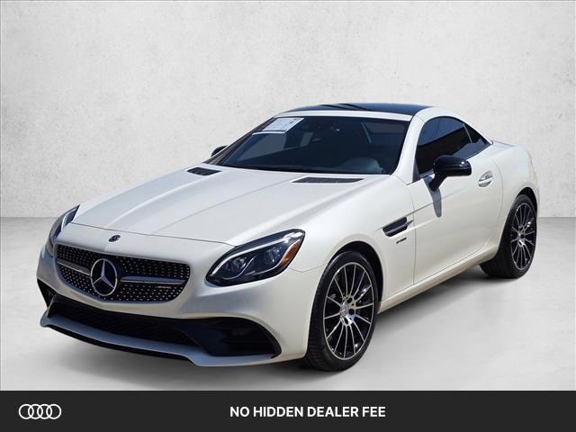 2020 Mercedes-Benz SLC AMG SLC43's photo