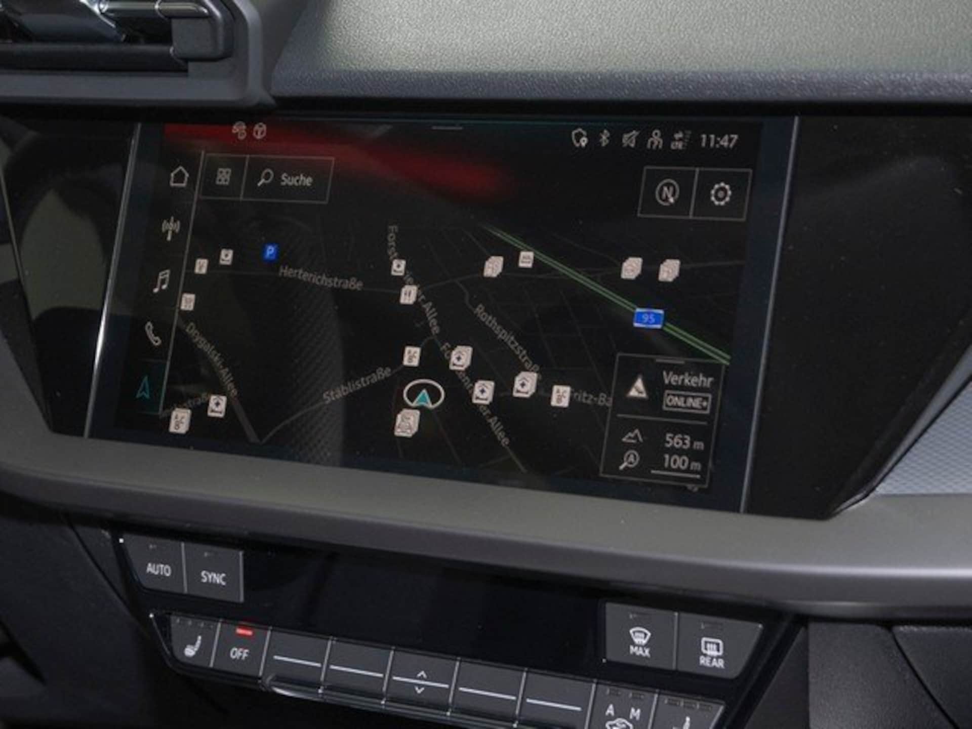 Audi A3 Sportback S line