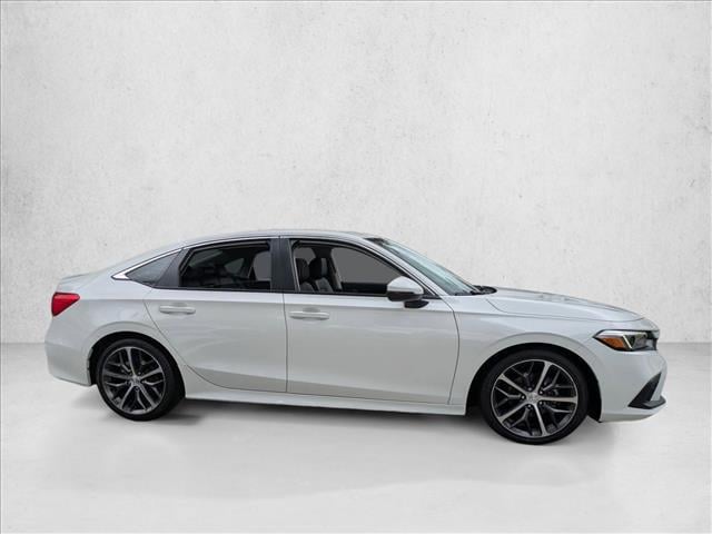2024 Honda Civic Sedan