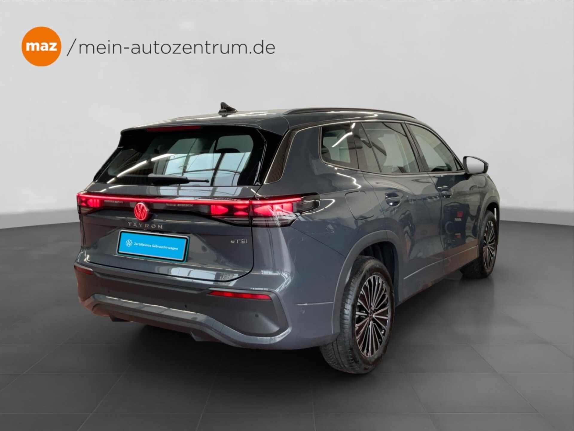 Volkswagen Tayron Life