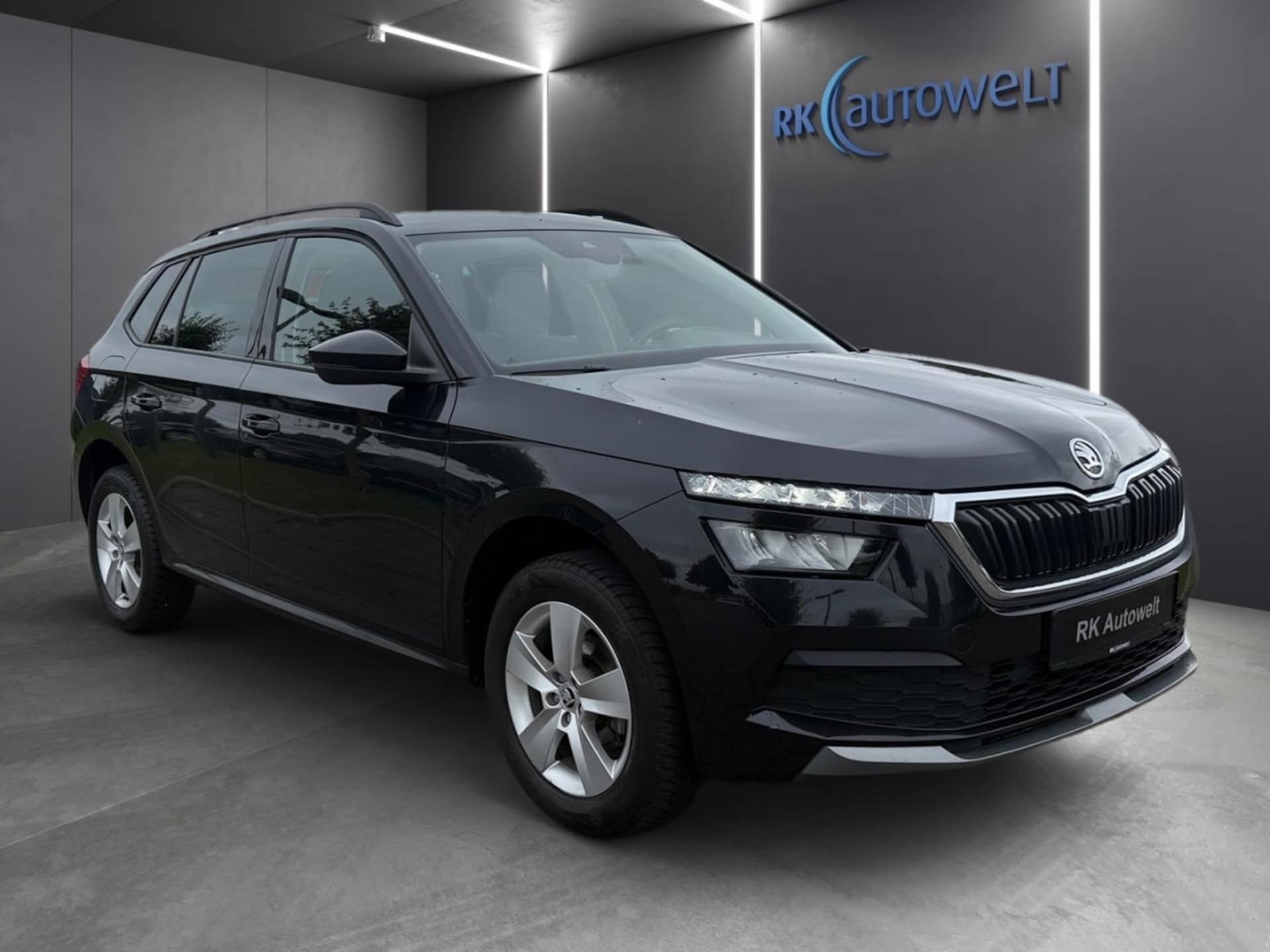 Skoda Kamiq Ambition