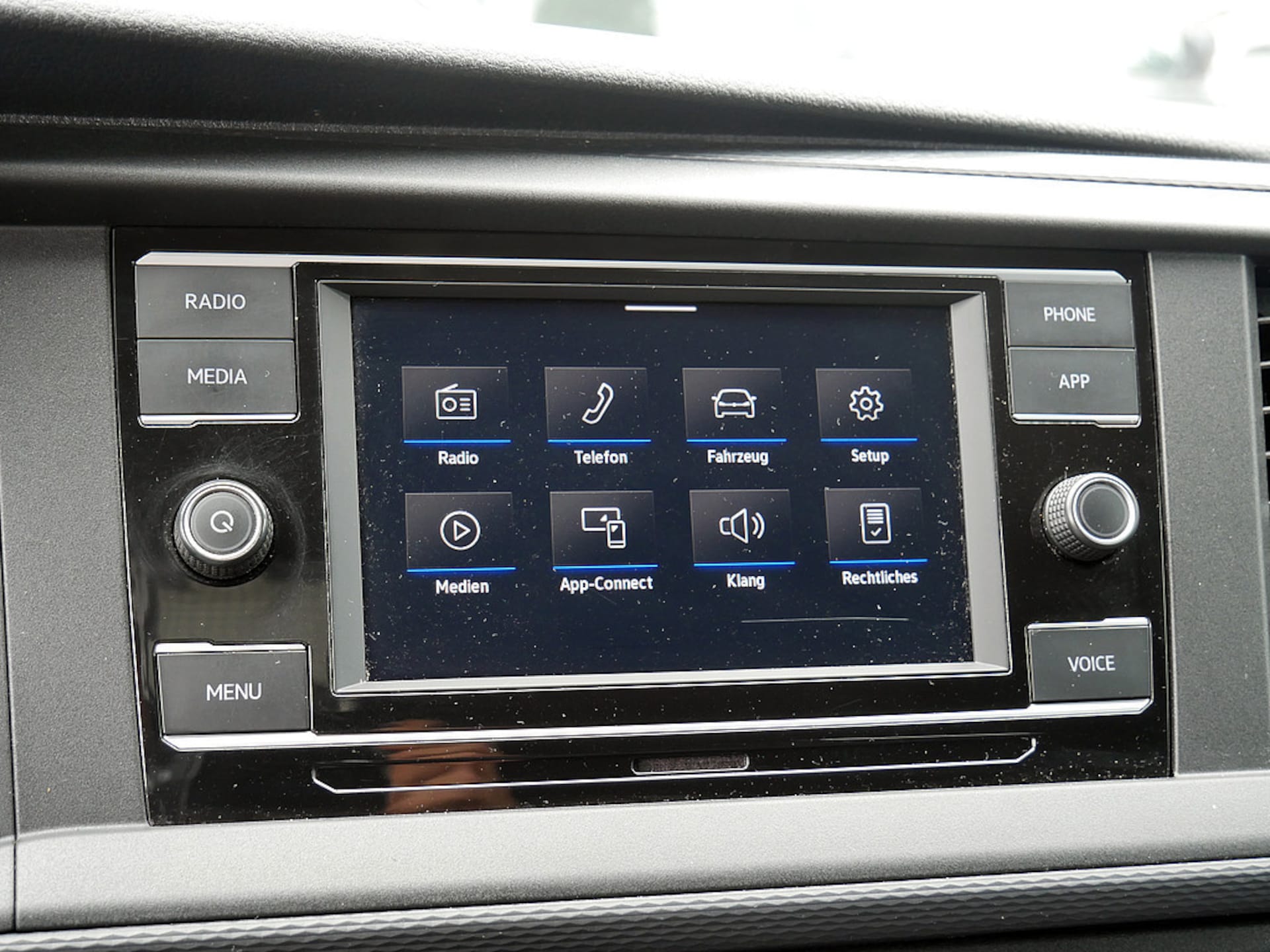Volkswagen T6.1 Transporter Kasten kurzer Radstand EcoProfi