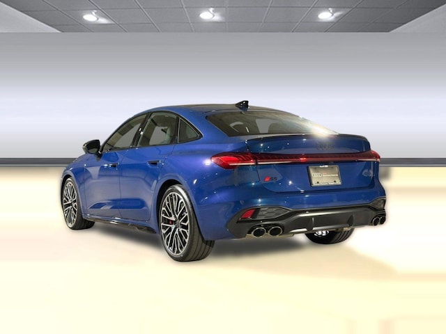 2026 Audi S5 Sedan
