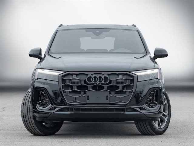 2026 Audi Q7