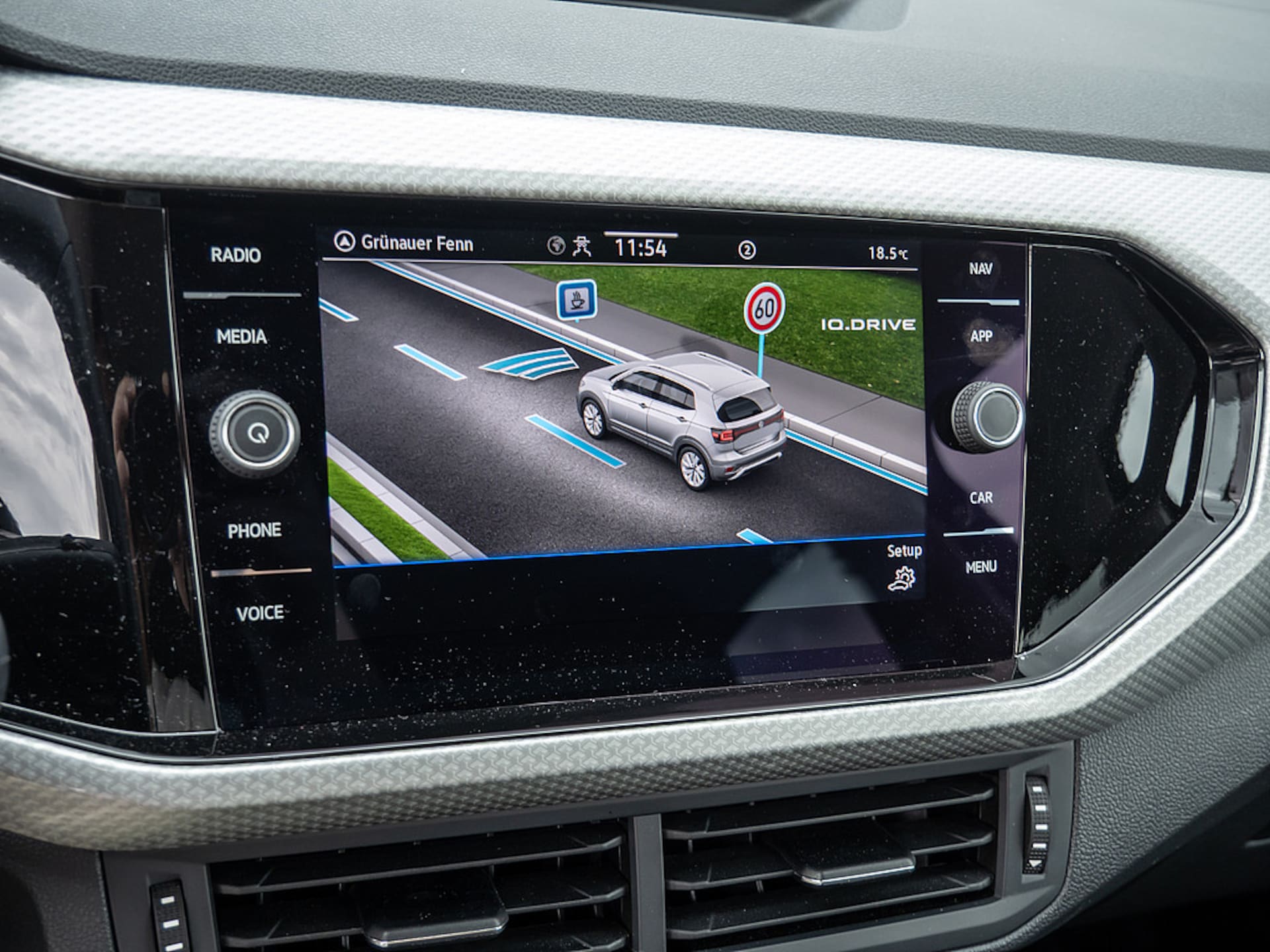 Volkswagen T-Cross MOVE