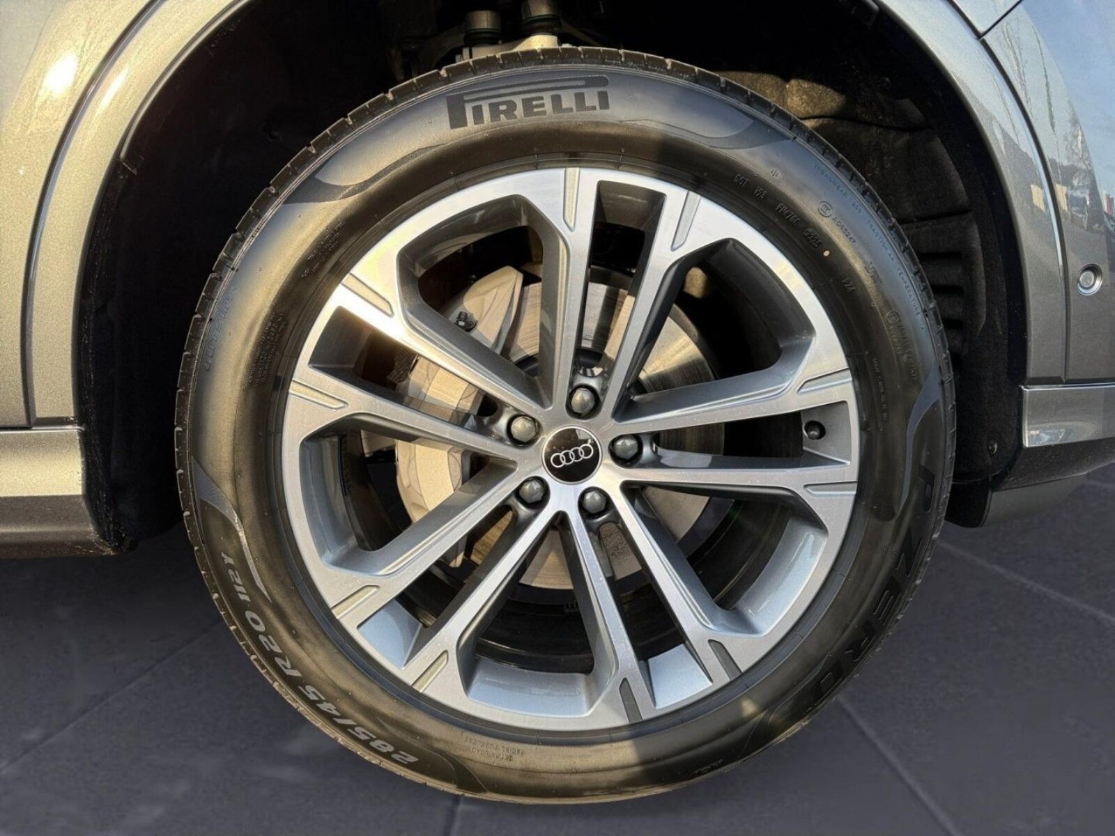 Audi Q7 – Bild 9