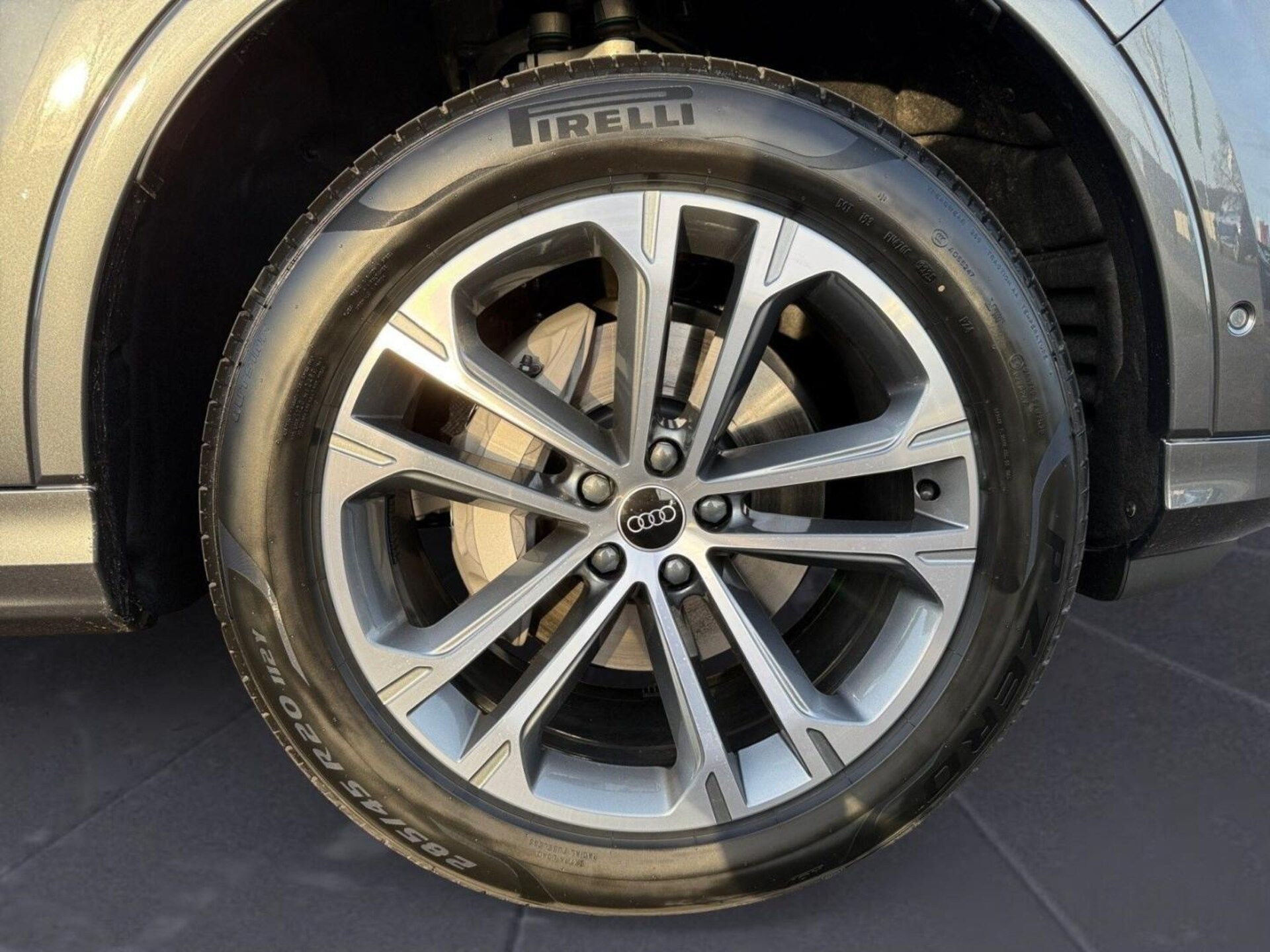 Audi Q7 SUV S line