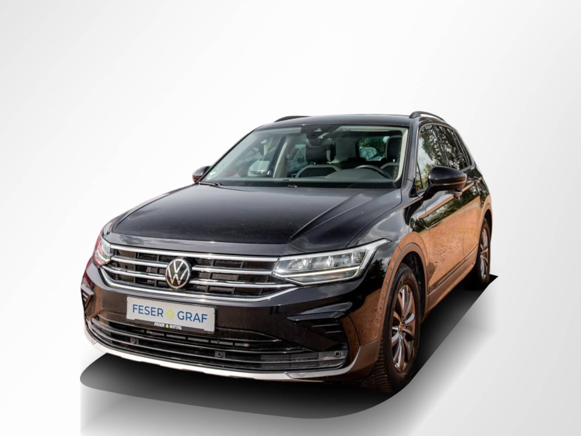 Volkswagen Tiguan Urban Sport