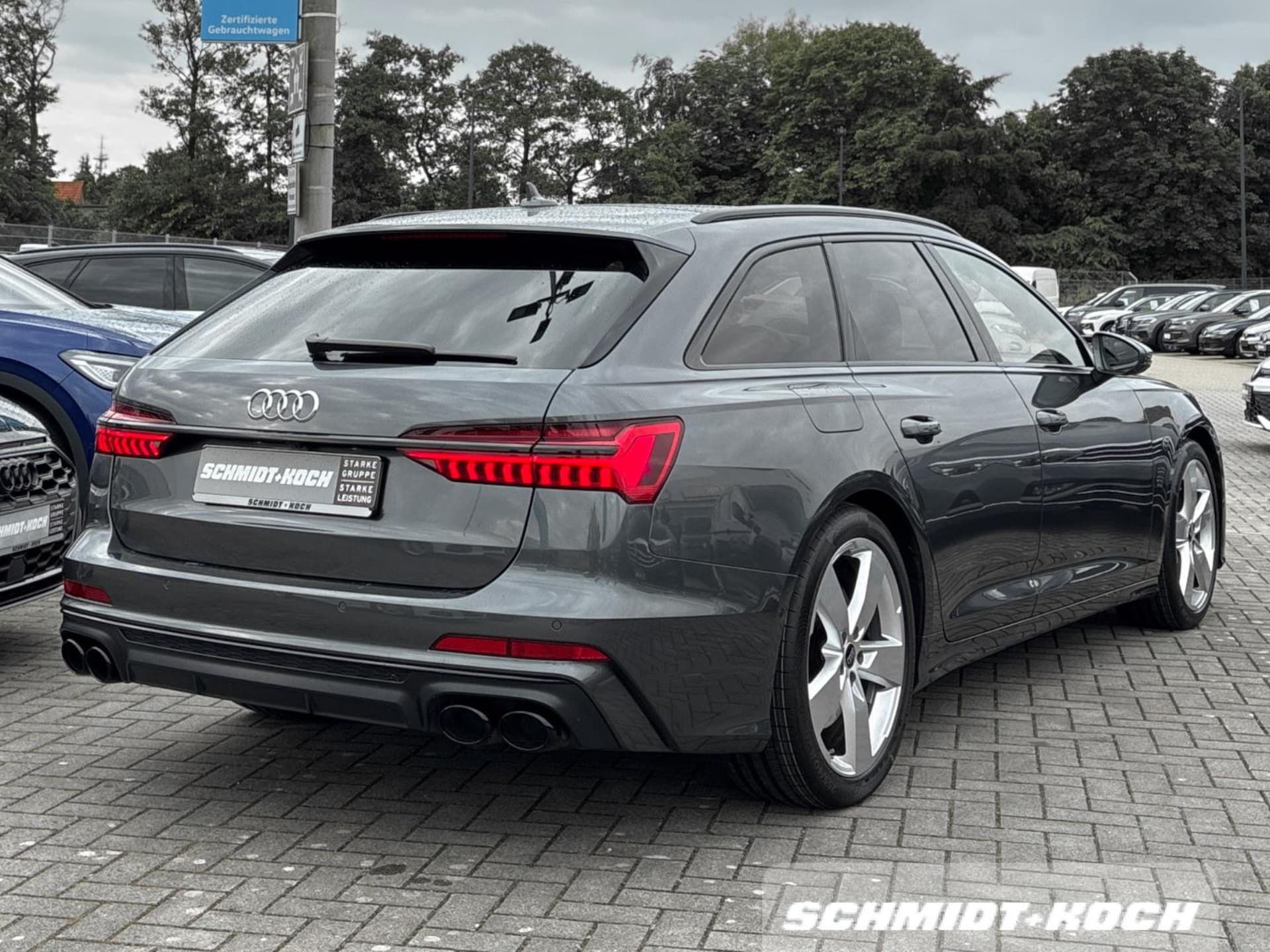 Audi S6 Avant