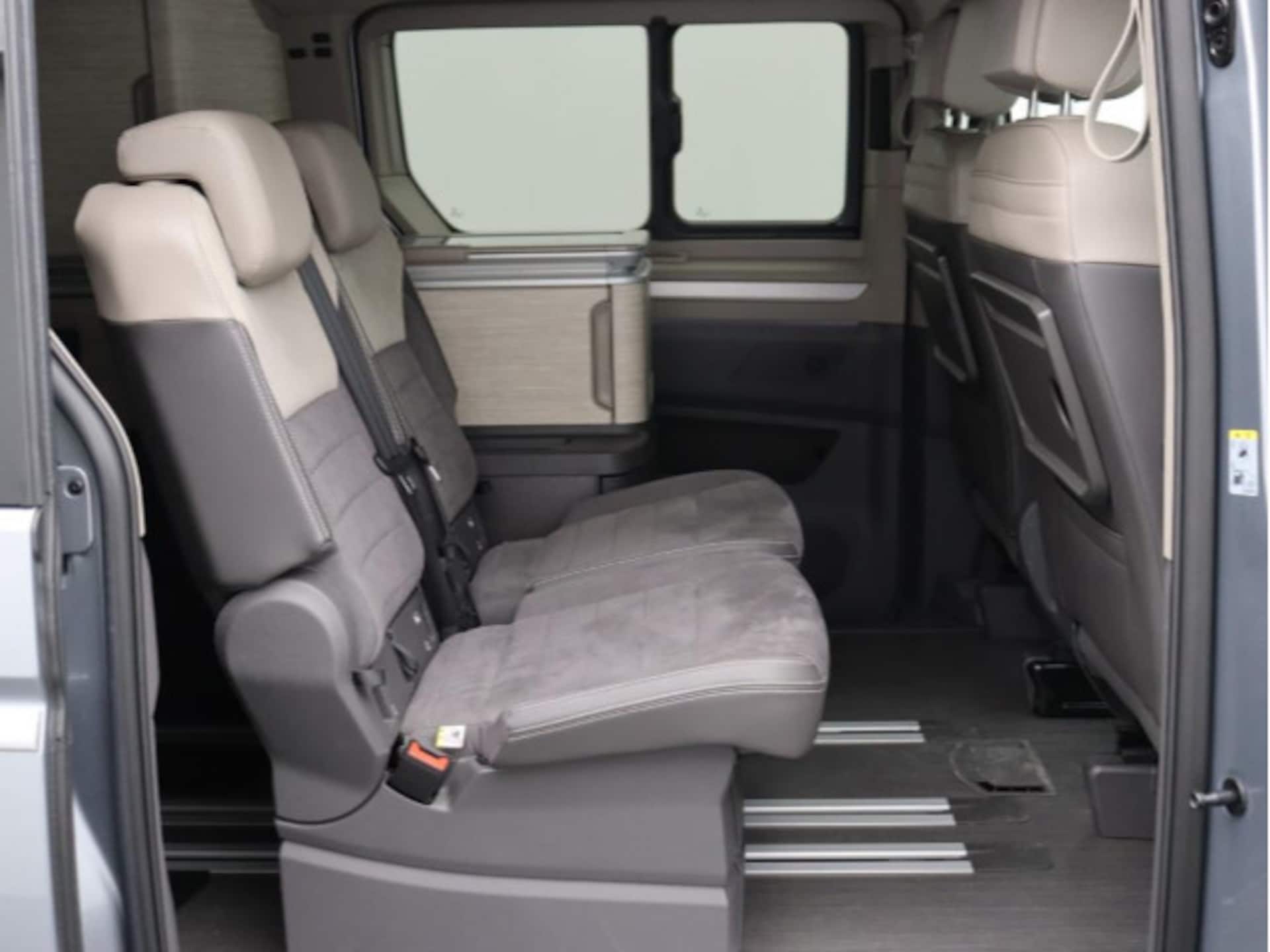 Volkswagen California Ocean
