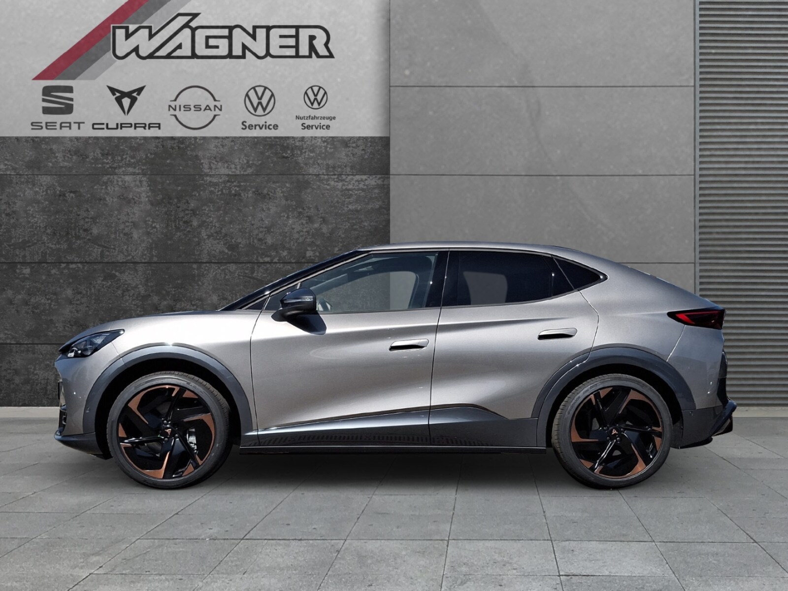 CUPRA Tavascan – Bild 3