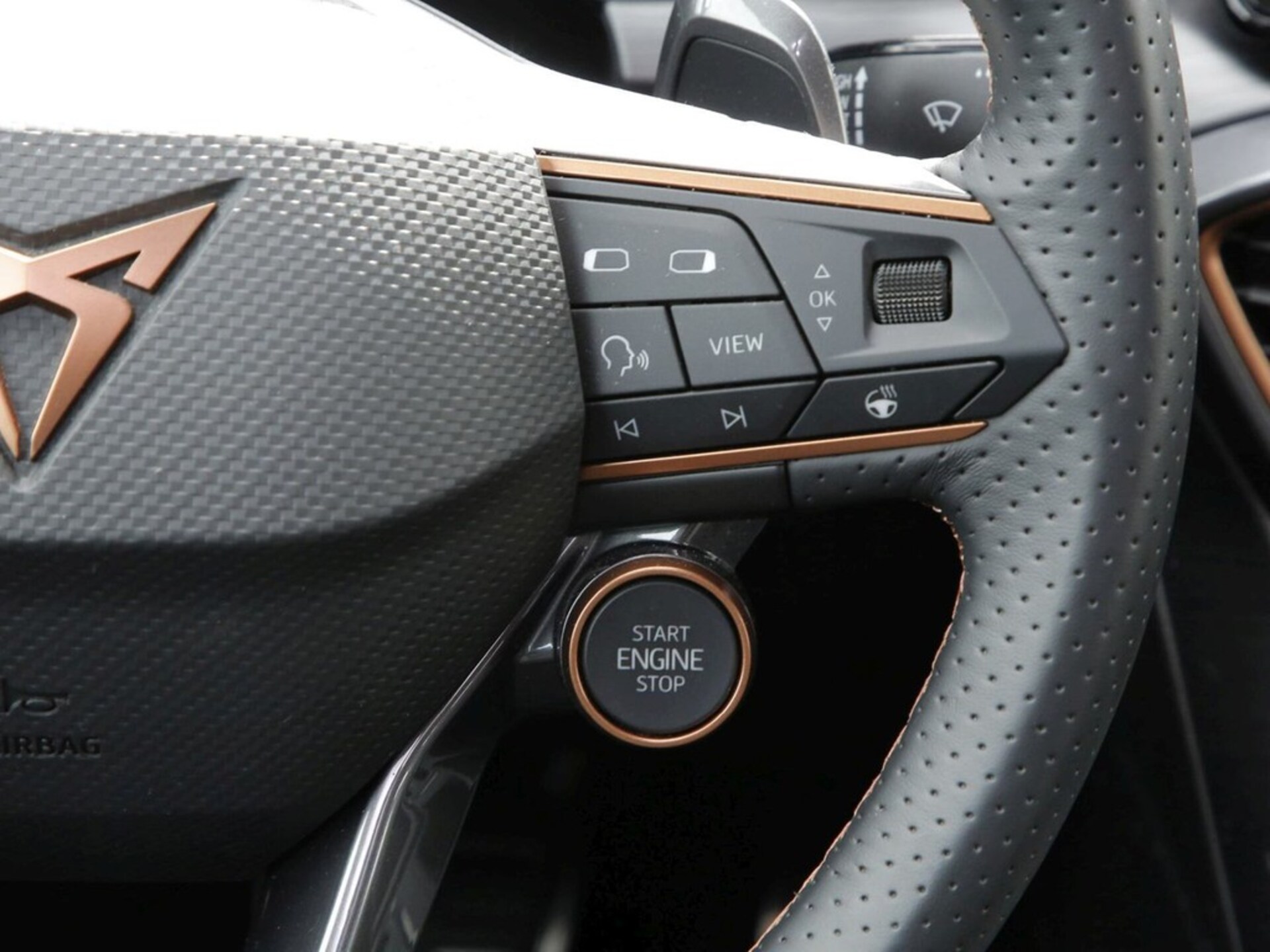 CUPRA Leon Sportstourer VZ