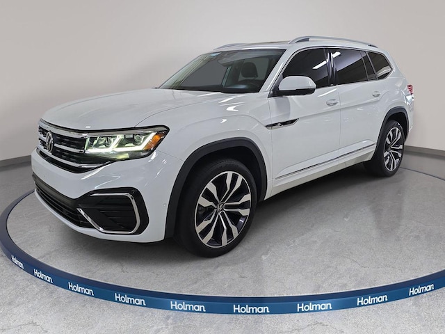 2021 Volkswagen Atlas