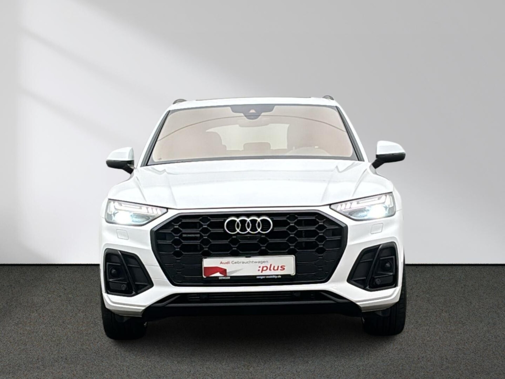 Audi Q5 TFSI e S line