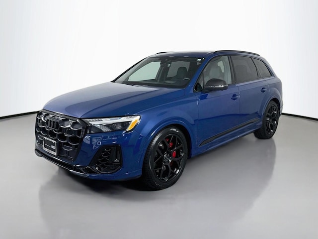 Photo of 2025 Audi SQ7 