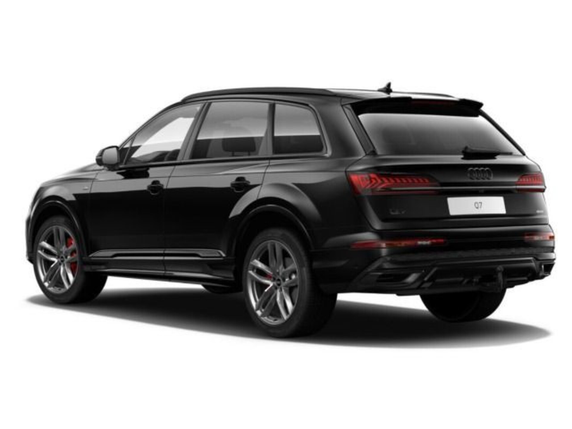 Audi Q7 SUV S line