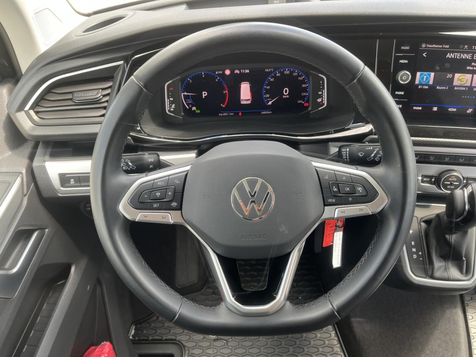 Volkswagen T6.1 Multivan – Bild 13