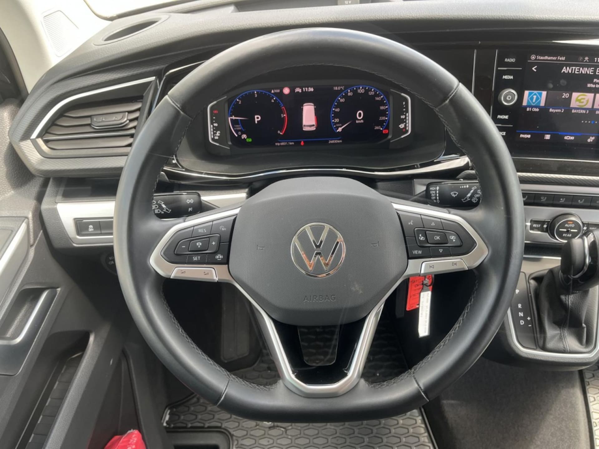 Volkswagen T6.1 Multivan Comfortline