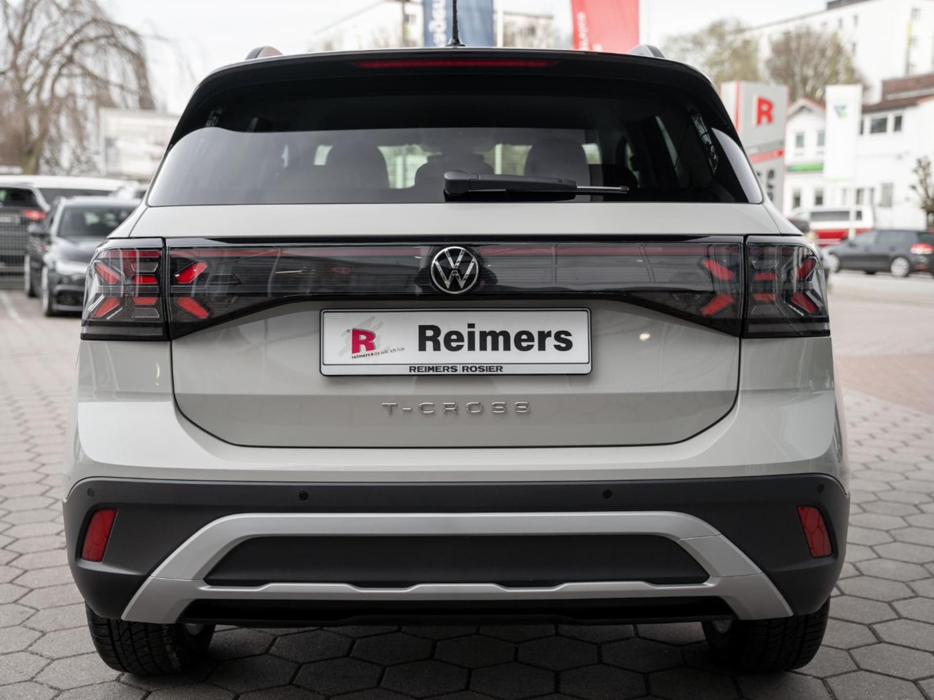 Volkswagen T-Cross Life