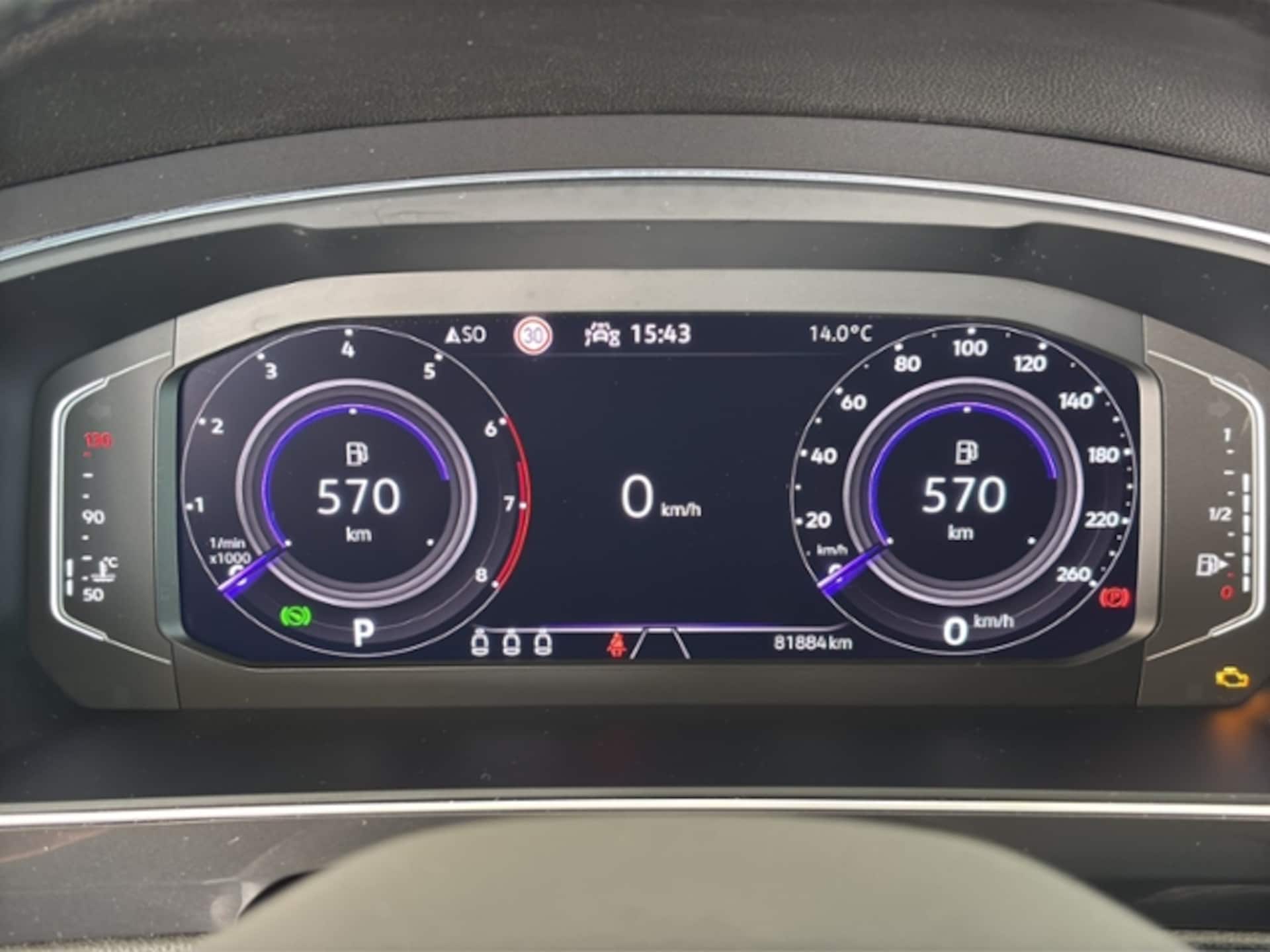 Volkswagen Tiguan Allspace Life