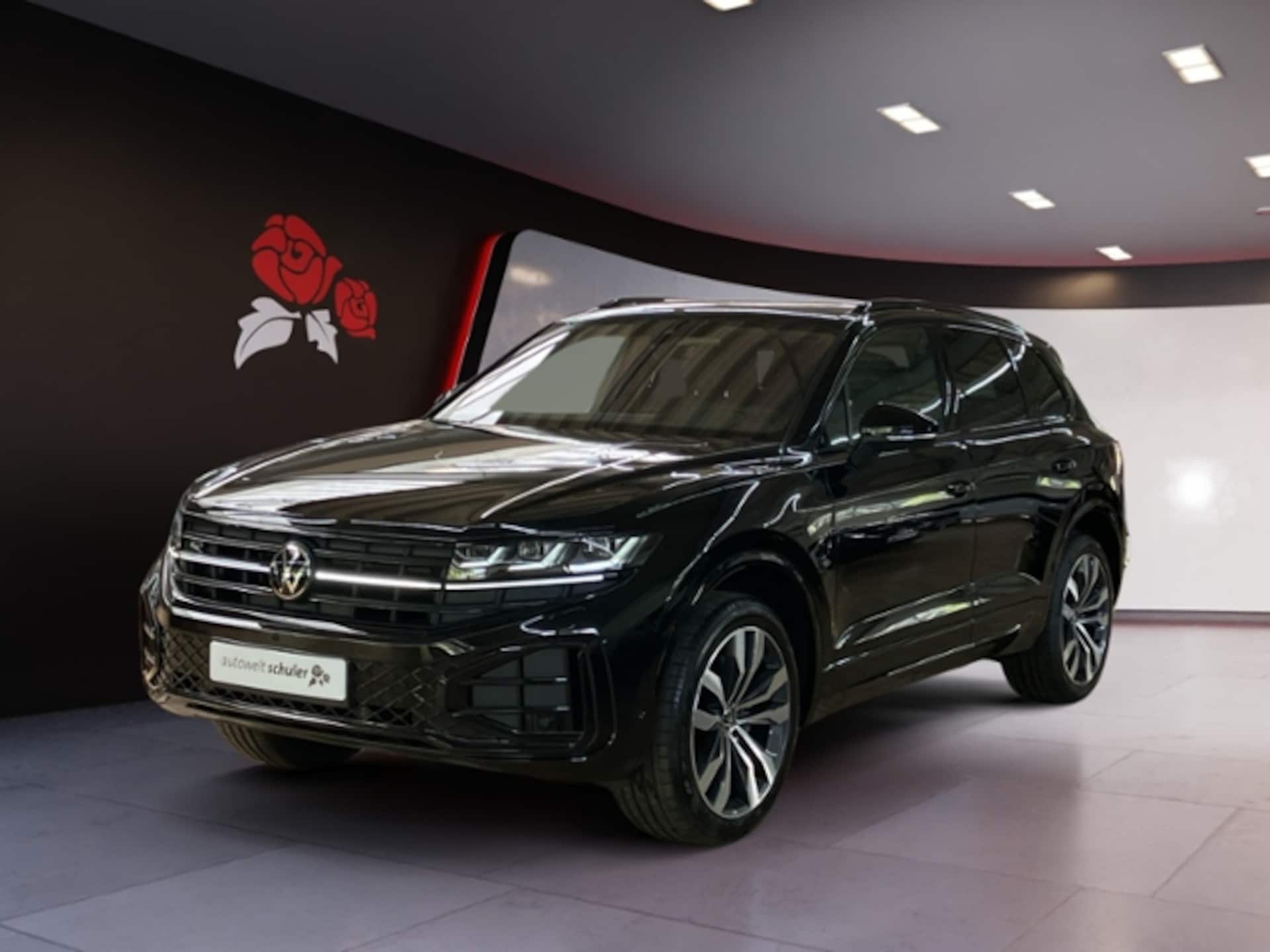 Volkswagen Touareg R-Line